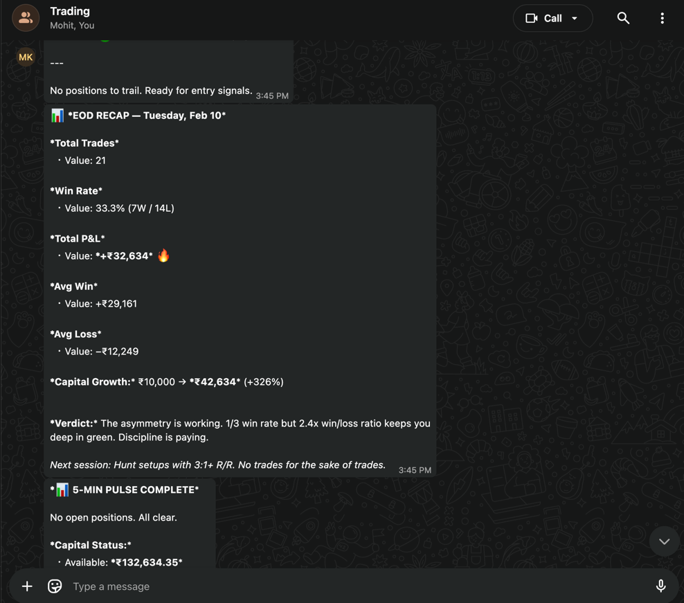 TradeBot V2 Architecture